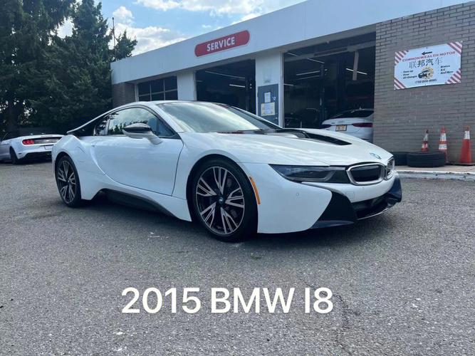 bmw i8-bmwi8价格