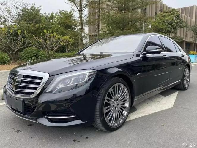 梅赛德斯奔驰s600-梅赛德斯奔驰s600报价