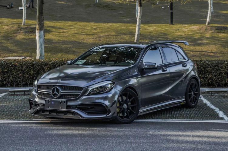 a45 amg-a45 amg百公里加速