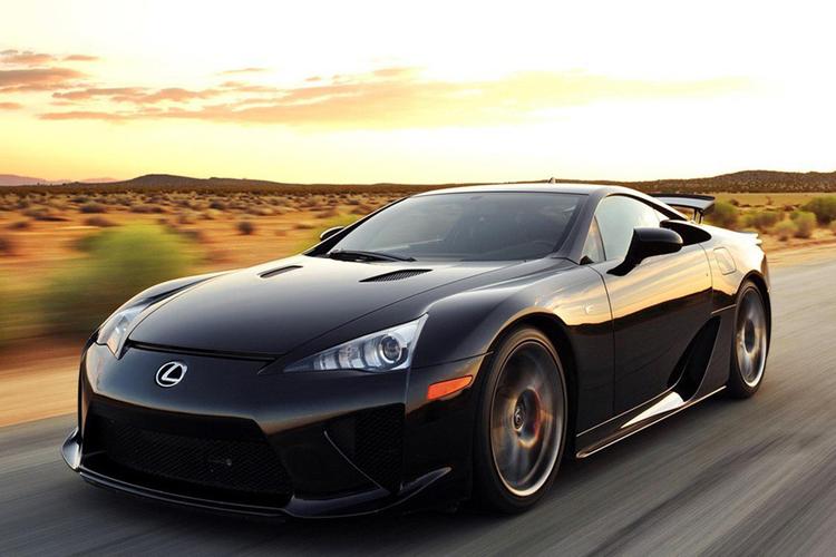 lfa-lfa雷克萨斯