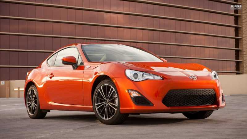 scion fr s-scionfrs和丰田86区别